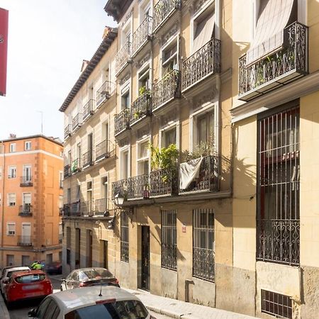 Cozy 1Bd 1Bth - Anton Martin Apartment Madrid Bagian luar foto