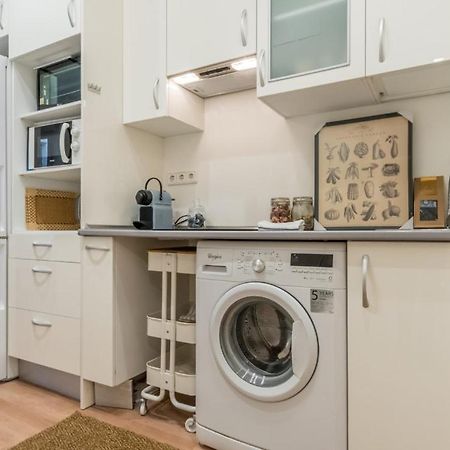 Cozy 1Bd 1Bth - Anton Martin Apartment Madrid Bagian luar foto