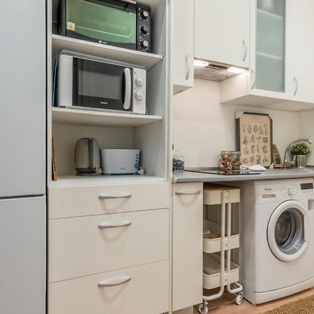 Cozy 1Bd 1Bth - Anton Martin Apartment Madrid Bagian luar foto