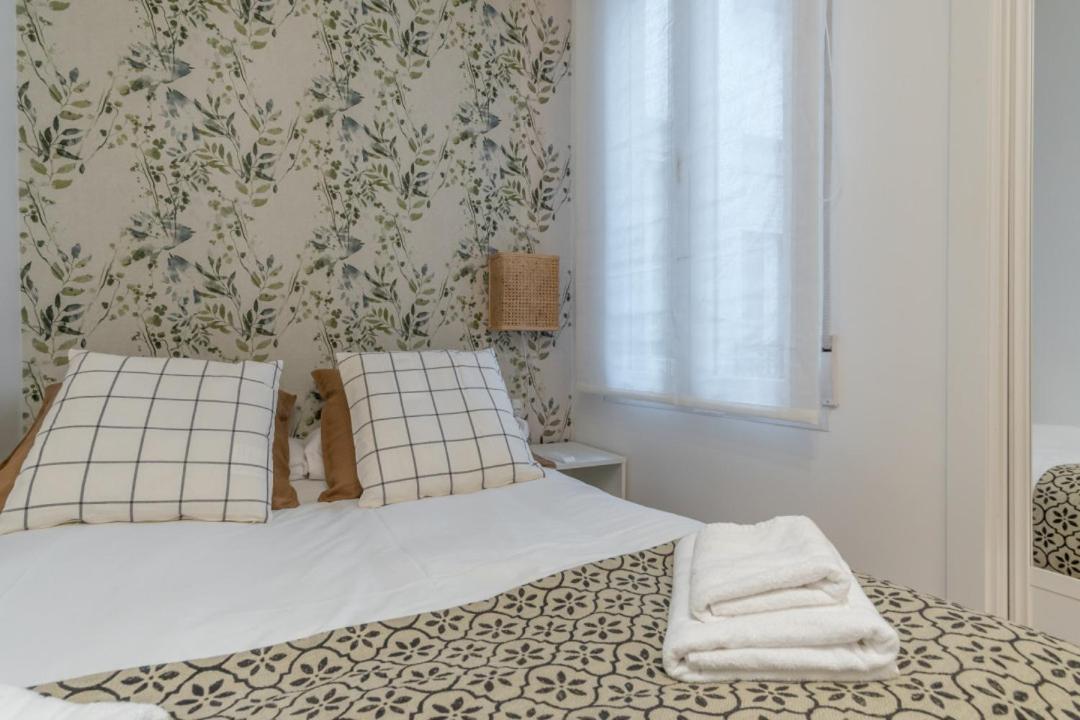 Cozy 1Bd 1Bth - Anton Martin Apartment Madrid Bagian luar foto