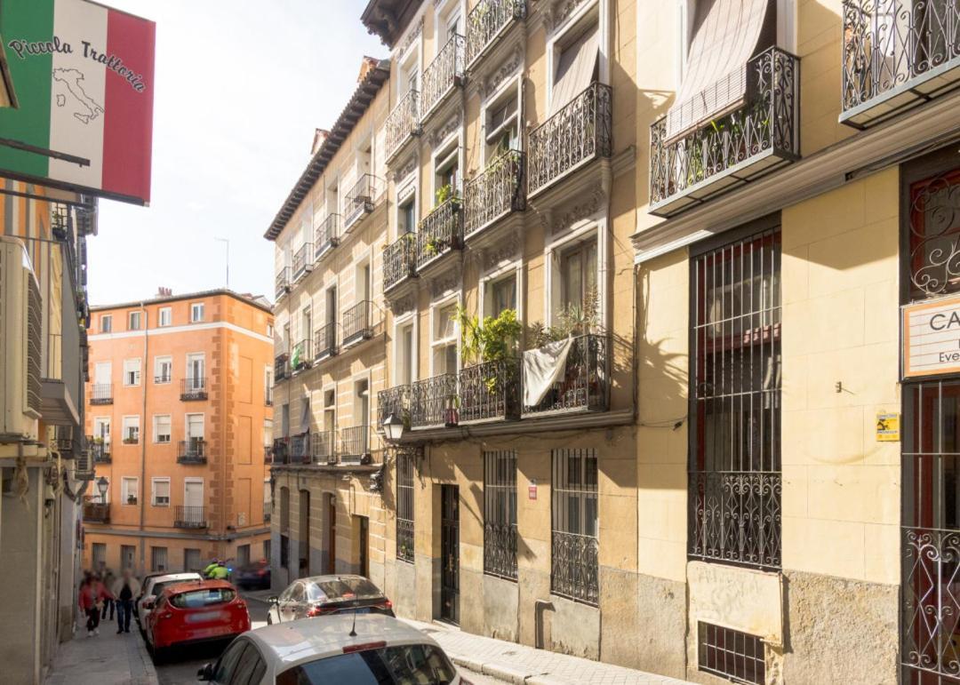 Cozy 1Bd 1Bth - Anton Martin Apartment Madrid Bagian luar foto