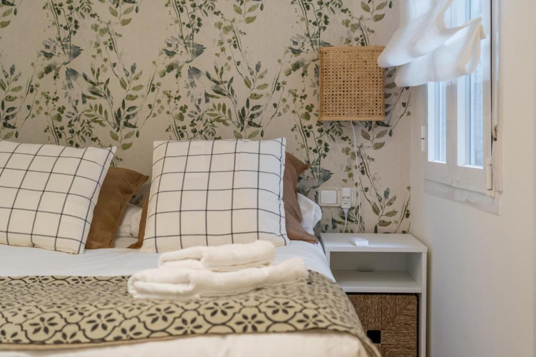 Cozy 1Bd 1Bth - Anton Martin Apartment Madrid Bagian luar foto