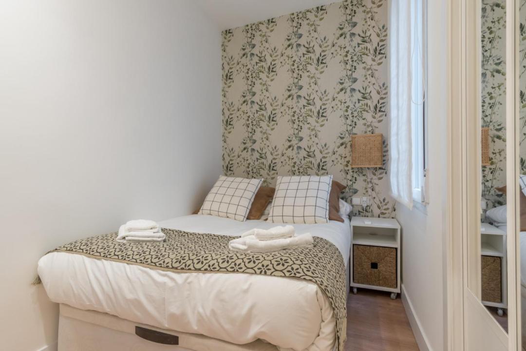 Cozy 1Bd 1Bth - Anton Martin Apartment Madrid Bagian luar foto