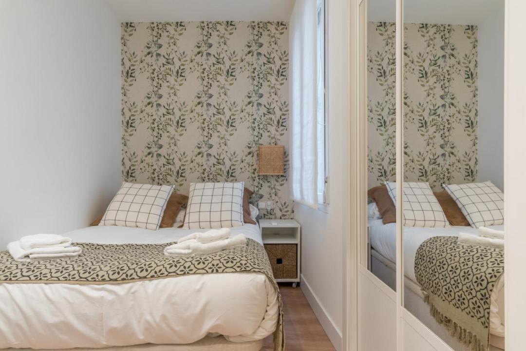Cozy 1Bd 1Bth - Anton Martin Apartment Madrid Bagian luar foto