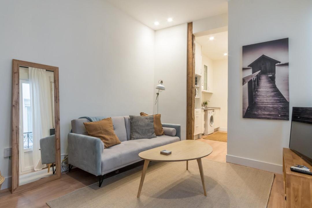 Cozy 1Bd 1Bth - Anton Martin Apartment Madrid Bagian luar foto