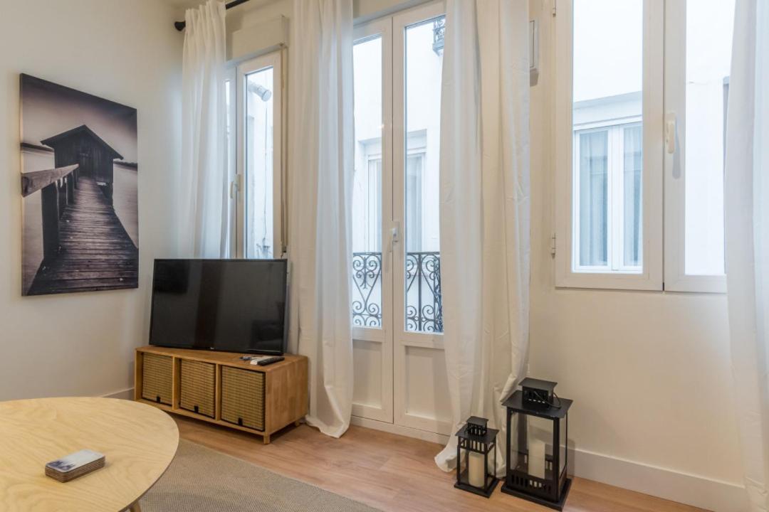 Cozy 1Bd 1Bth - Anton Martin Apartment Madrid Bagian luar foto