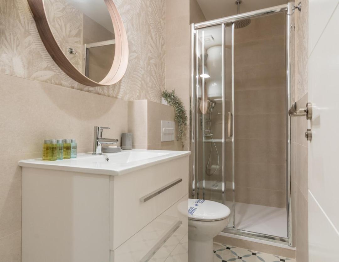 Cozy 1Bd 1Bth - Anton Martin Apartment Madrid Bagian luar foto